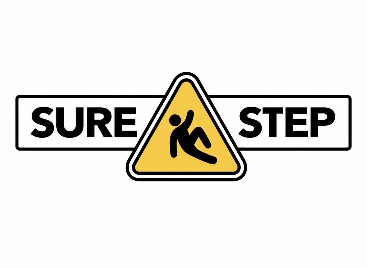 Sure Step logo